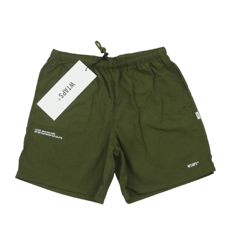 WTAPS 22ss ACADEMY/SHORTS 新品未使用 希望商店】WTAPS ACADEMY