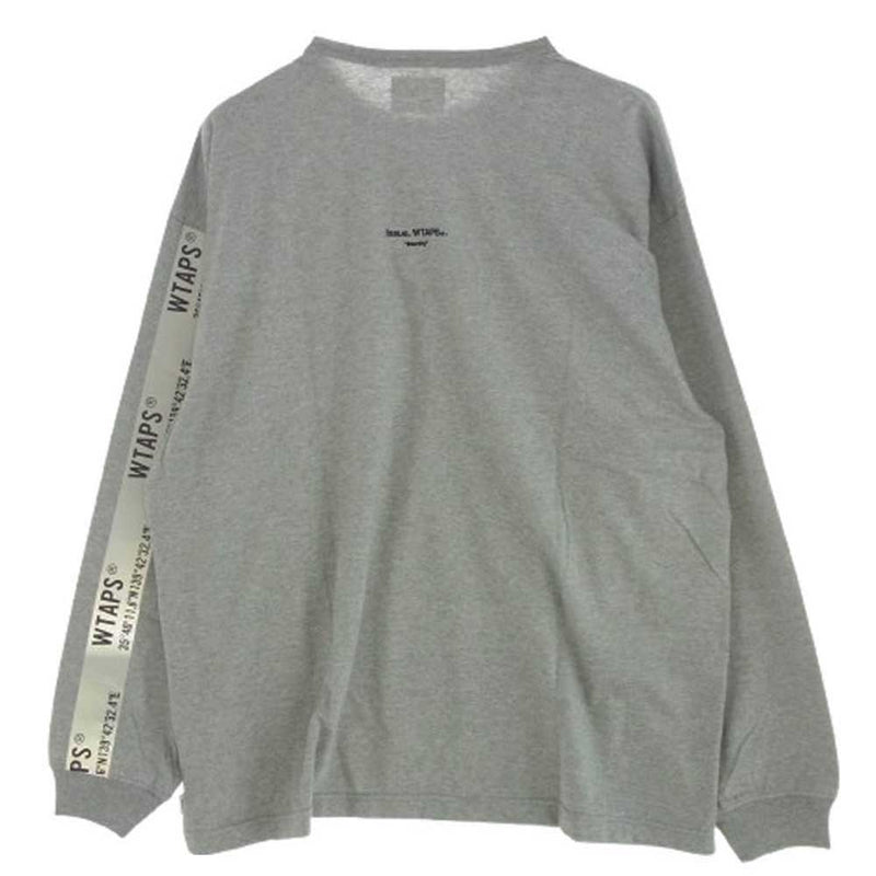 WTAPS ダブルタップス 24AW 242ATDT-CSM14 ISSUE LS CTPL アーム WTAPS ダブルタップス 24AW 242ATDT-CSM14 ISSUE LS CTPL アーム
