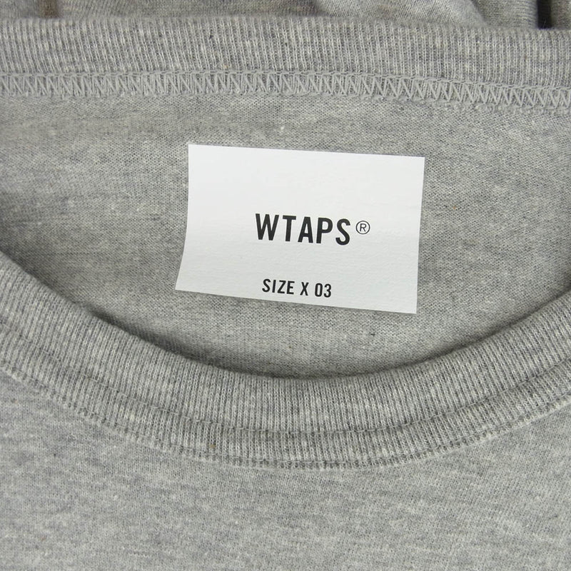 WTAPS ダブルタップス 24AW 242ATDT-CSM14 ISSUE LS CTPL アーム WTAPS ダブルタップス 24AW 242ATDT-CSM14 ISSUE LS CTPL アーム