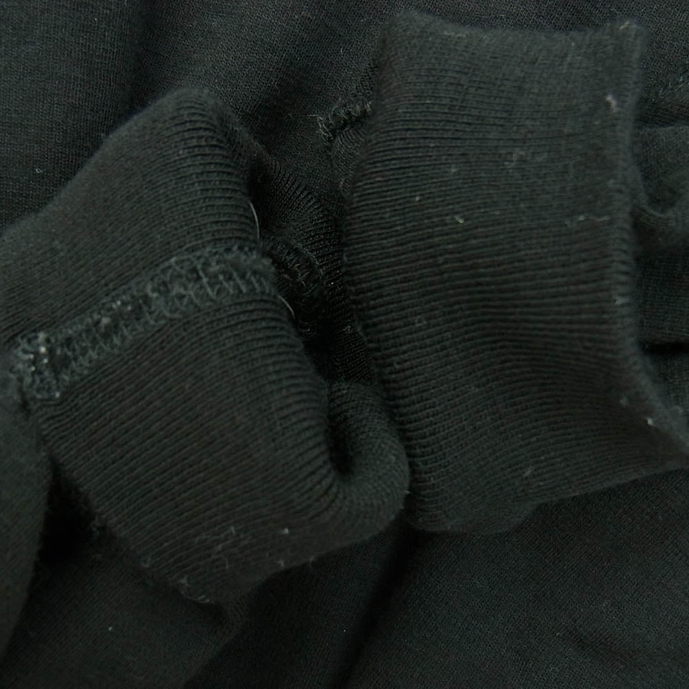 Eddie Bauer エディー・バウアー 24SS 24SS-M018 Black Tag Collection ブラックタグコレクション All Purpose Merino Crew Neck long Sleeve メリノウール 長袖カットソー ブラック系 L【中古】