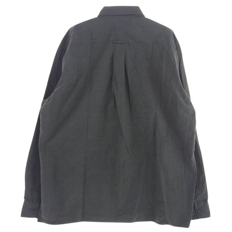 ユース オブ ザ ウォーター COTTON SHIRTS コットン 長袖 シャツ