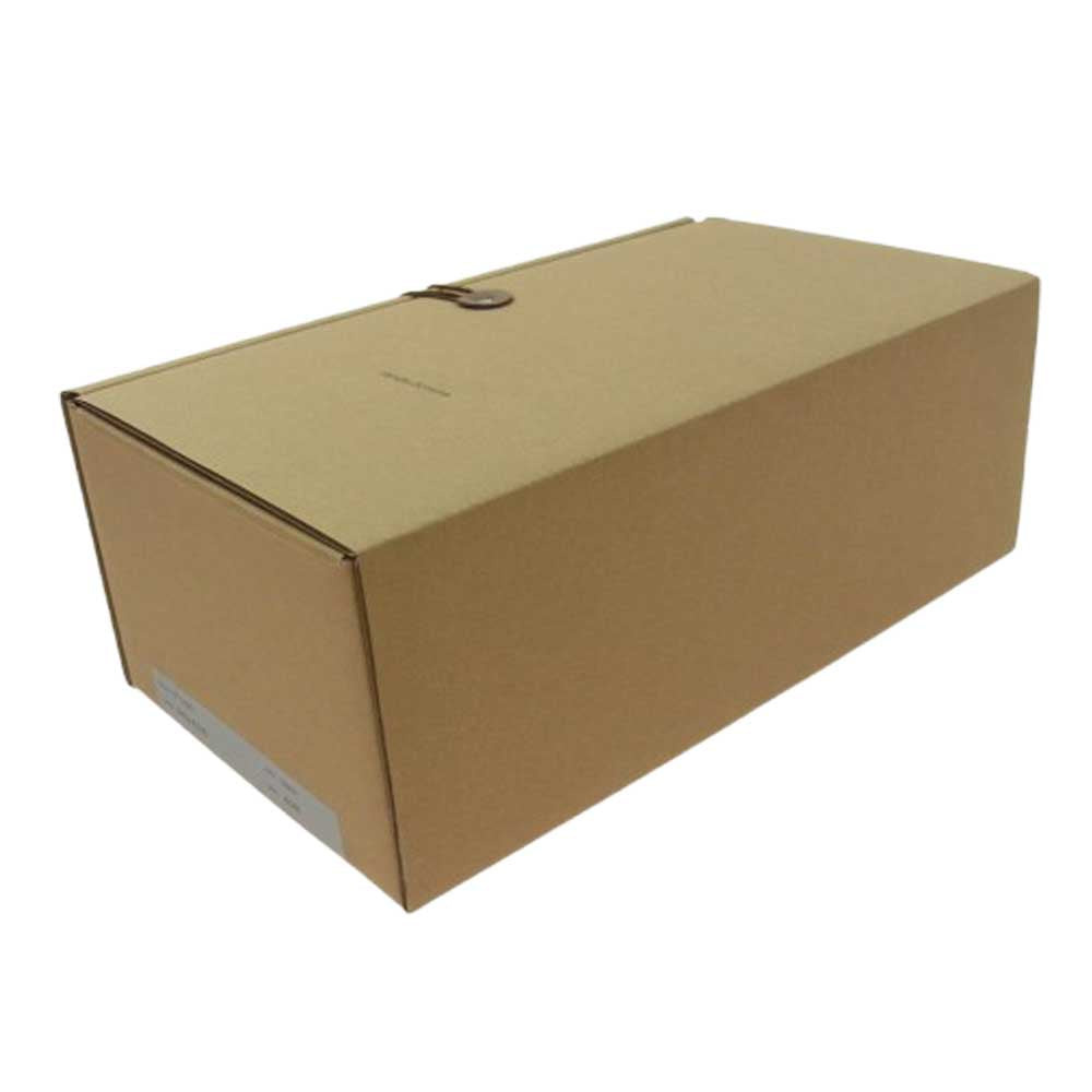 Hender Scheme エンダースキーマ ol-rs-der derby #2146 ダービー レザーシューズ ビブラムソール ブラック系 39【中古】
