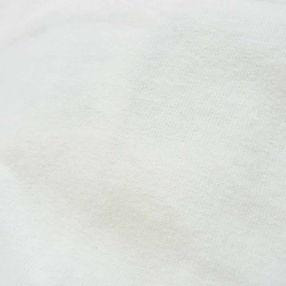 WACKO MARIA ワコマリア 24SS 舐達麻 HIGHTIMES CREW NECK T-SHIRT クルーネック 半袖 Tシャツ ブラック ホワイト系 L【中古】