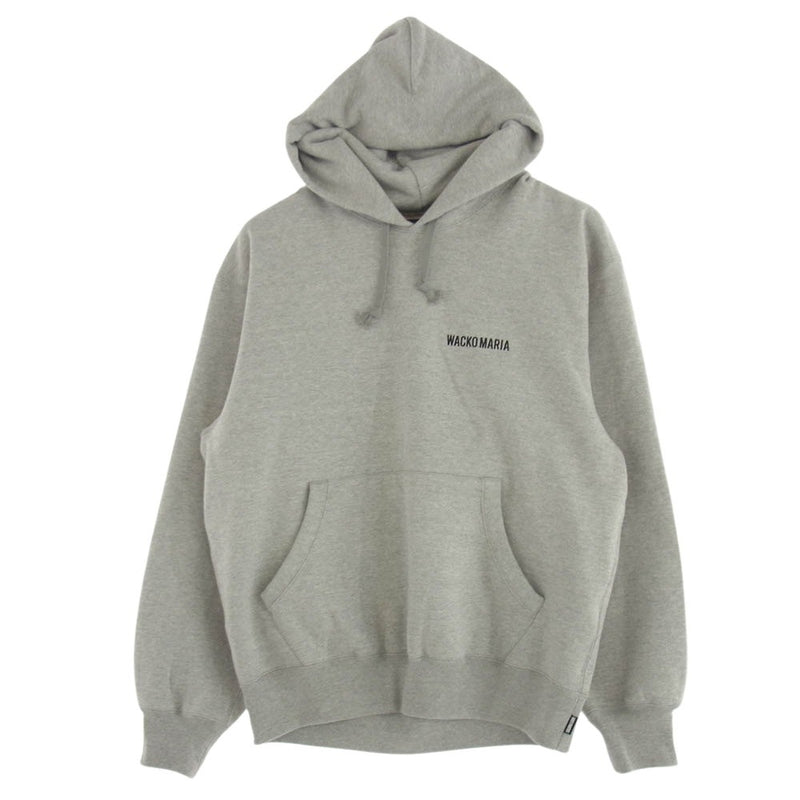WACKO MARIA ワコマリア 25SS 25SSE-WMC-SS02 HEAVY WEIGHT PULLOVER 