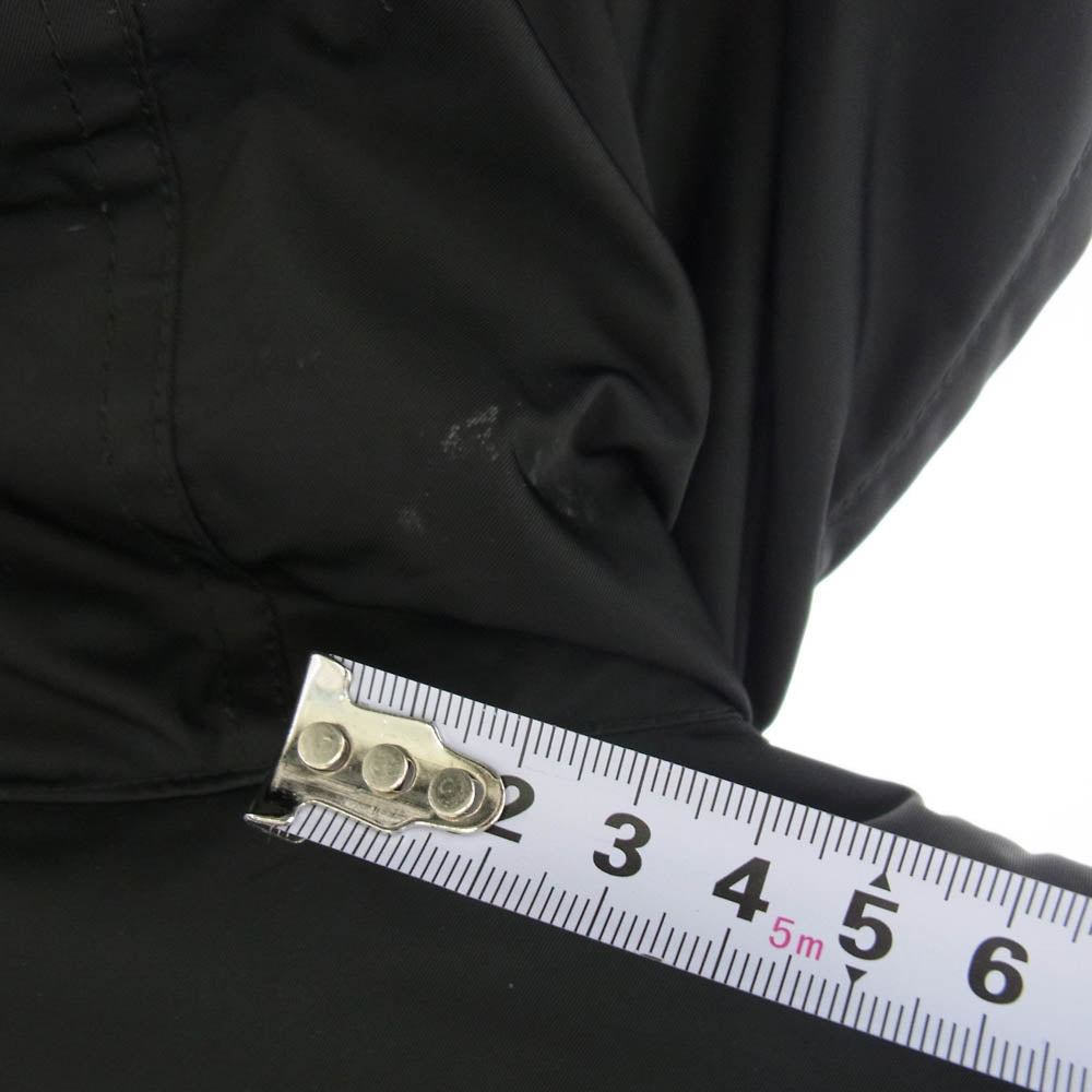 WACKO MARIA ワコマリア 23SS 23SS-WMO-NA01 NANGA MOUNTAIN PARKA マウンテン パーカー ブラック系 S【中古】