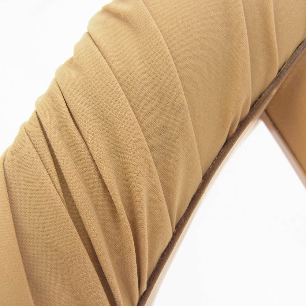 JIL SANDER ジルサンダー アンクレット ヒール パンプス ベージュ系 37【中古】