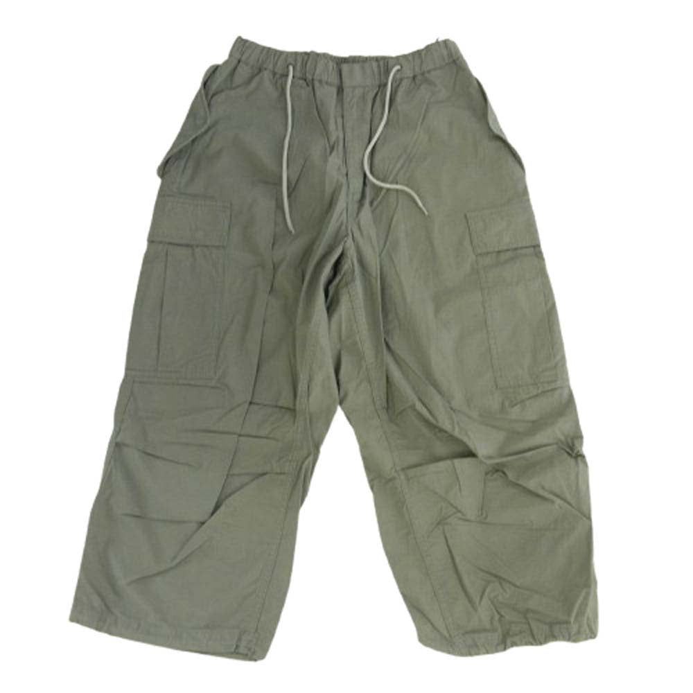 NEIGHBORHOOD ネイバーフッド 21AW 212YTNH-PTM03 WIDE CARGO/C- 