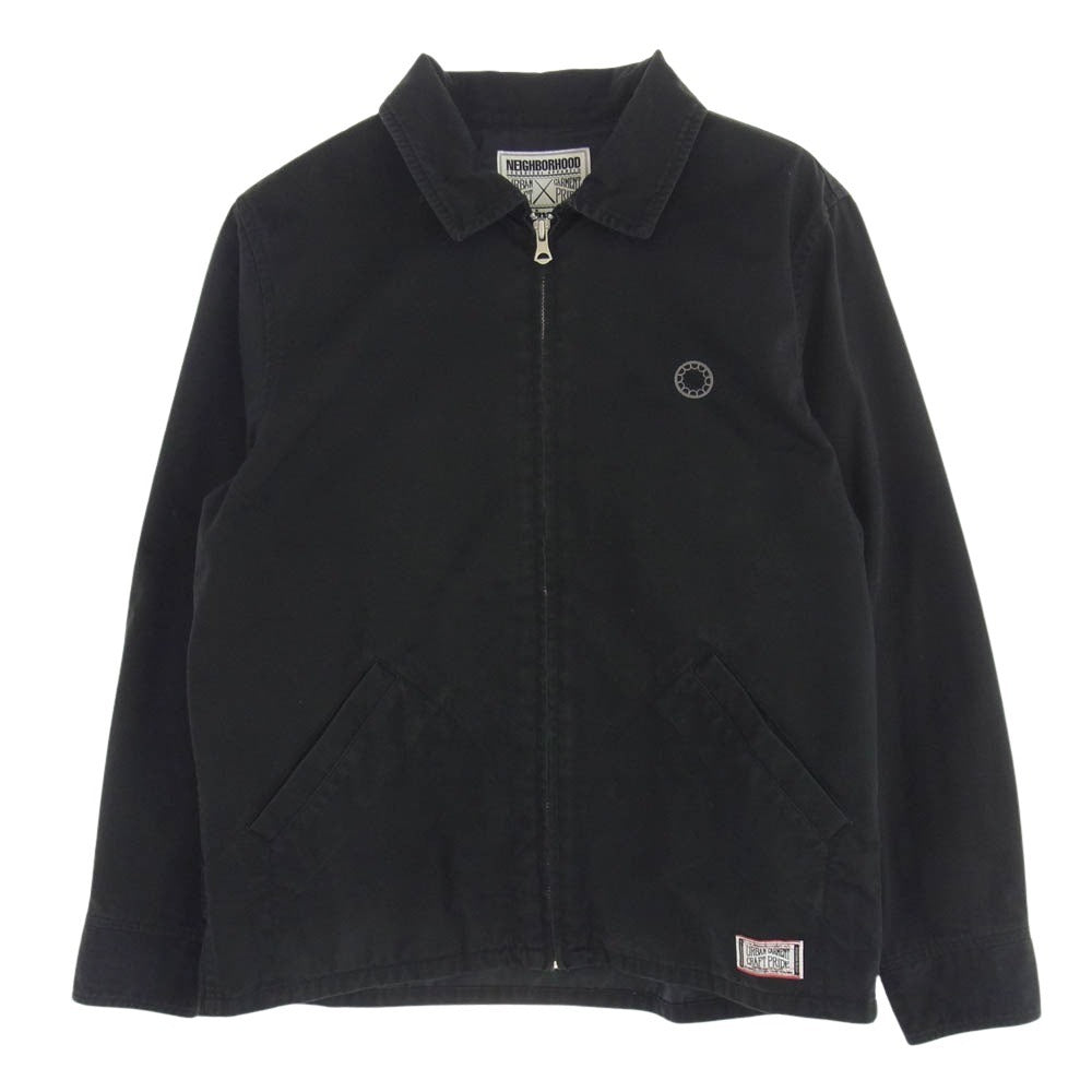 NEIGHBORHOOD ネイバーフッド 091SPKWN-JKM01 FIXX OF C-JKT スイング 