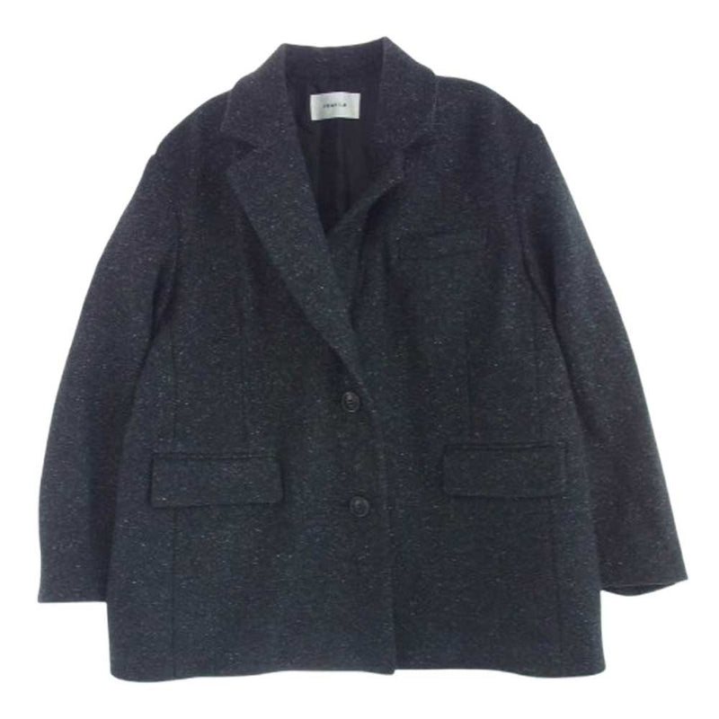 FRAY I.D テーラードオーバージャケットコート 【公式通販】