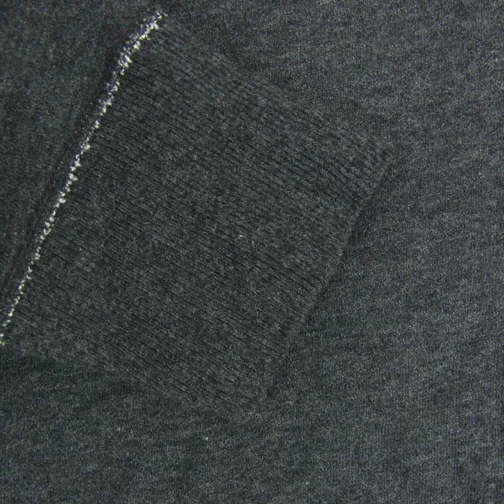 LOST CONTROL ロストコントロール S8CT-09 ラグラン クルーネック スウェット グレー系 1【中古】