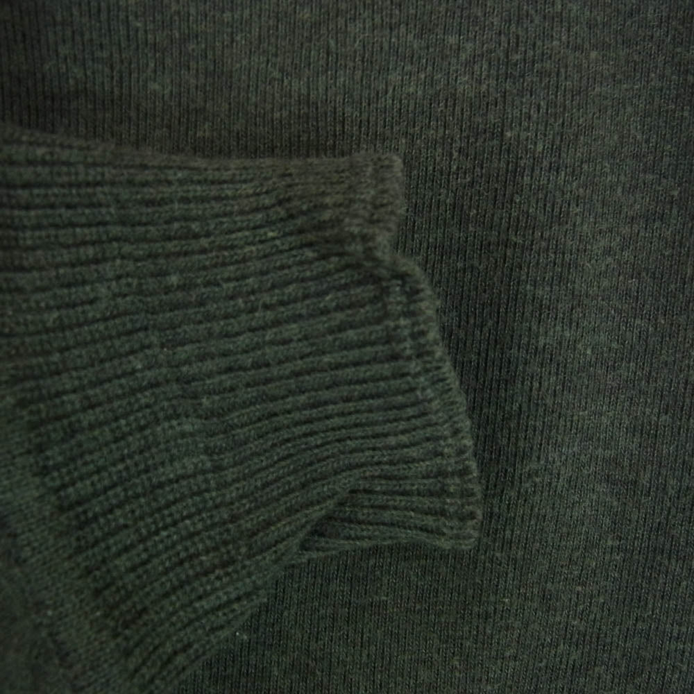 LOST CONTROL ロストコントロール L11F3-1097 ラグラン クルーネック スウェット カットソー グレー系 1【中古】