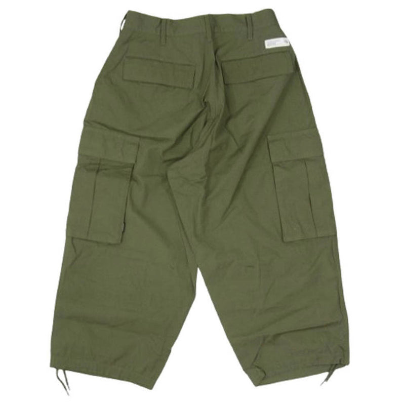 NEIGHBORHOOD ネイバーフッド 23SS 231YTNH-PTM03 WIDE CARGO PANTS