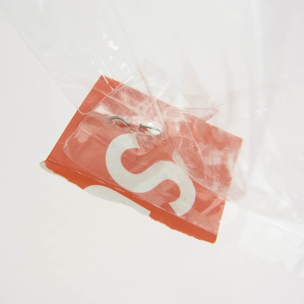 Supreme シュプリーム 14AW Reflective Puffy Keychain リフレクター リフレクティブ パフィー パフィ キーチェーン ブルー ブルー系【新古品】【未使用】【中古】