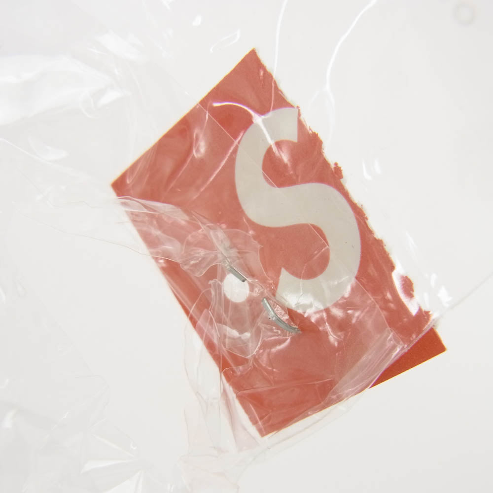 Supreme シュプリーム 14AW Reflective Puffy Keychain リフレクター リフレクティブ パフィー パフィ キーチェーン イエロー イエロー系【新古品】【未使用】【中古】