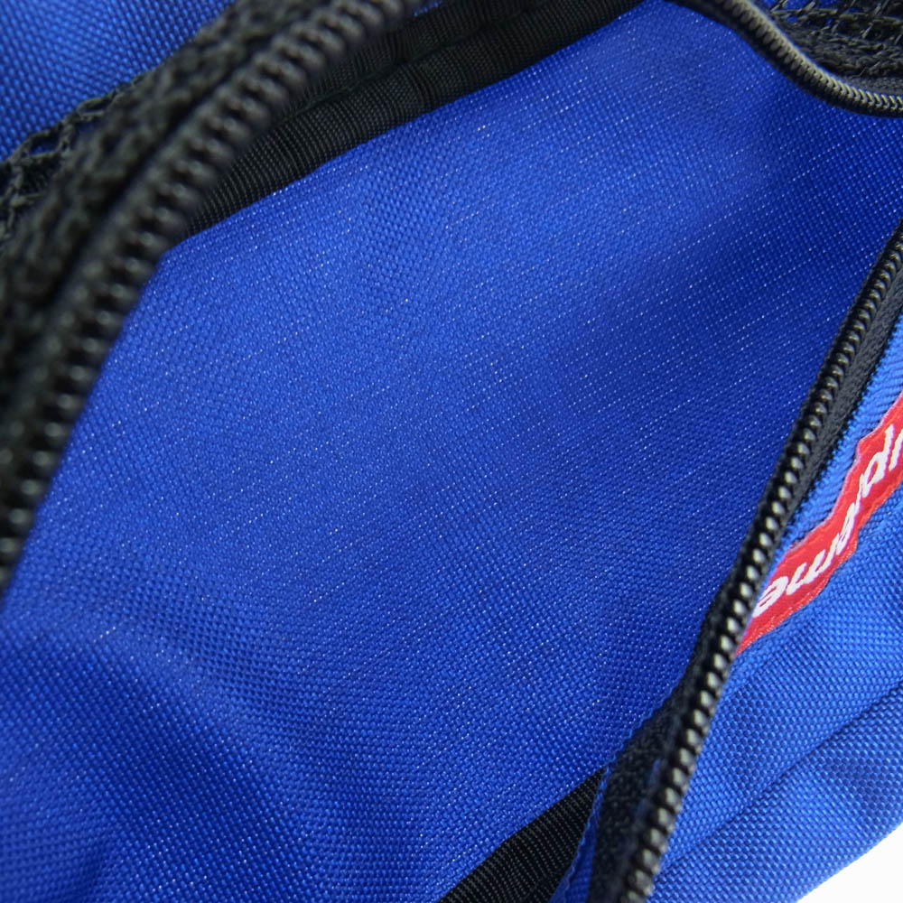 Supreme シュプリーム 16AW Mesh Organizer Bags set of 3 ポーチ 3点セット メッシュ オーガナイザーバッグ ブルー系【新古品】【未使用】【中古】