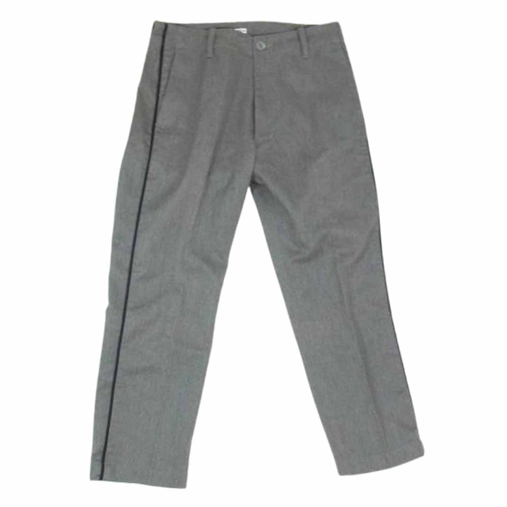 SEQUEL シークエル TYPE-F CHINO PANTS ポリエステル コットン チノ