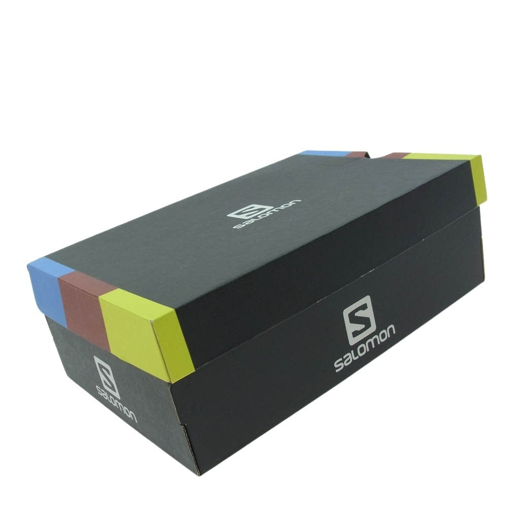 salomon サロモン 413137 XT-WINGS 2 スニーカー 27cm【極上美品】【中古】