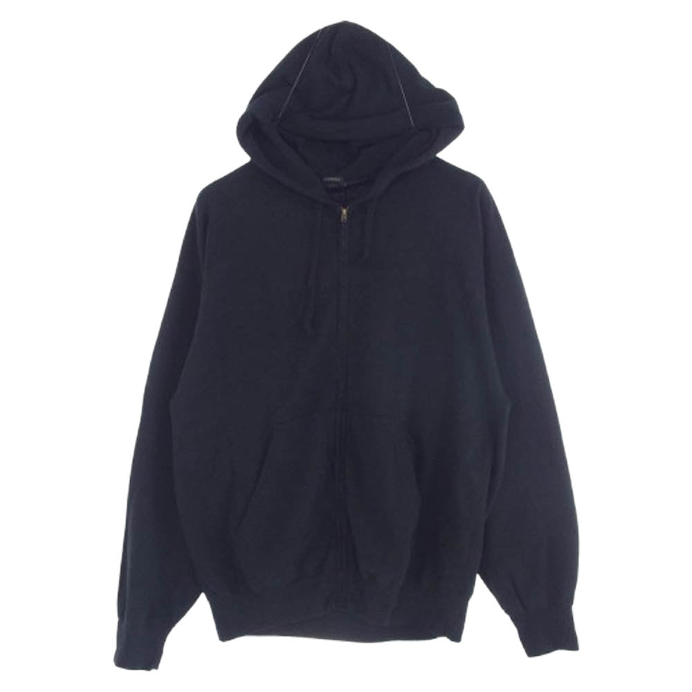 COMOLI 25SS LWコットン裏毛 ジップパーカ サイズ3 - メルカリ