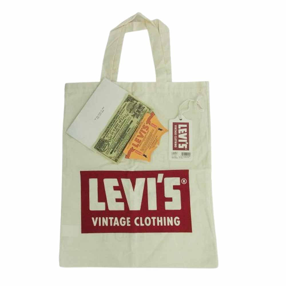 Levi's リーバイス 50155 LVC VINTAGE CLOTHING ヴィンテージクロージング 1955年復刻 501XX 赤耳 デニム パンツ インディゴブルー系【中古】