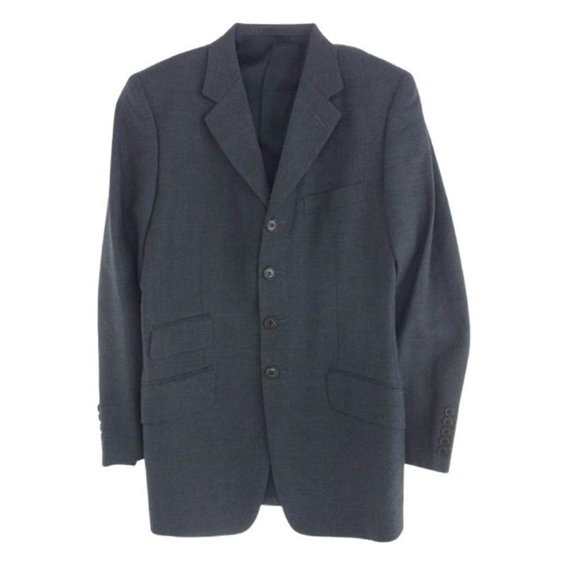 Paul Smith グレー テーラードジャケット Paul Smith グレー テーラードジャケット M
