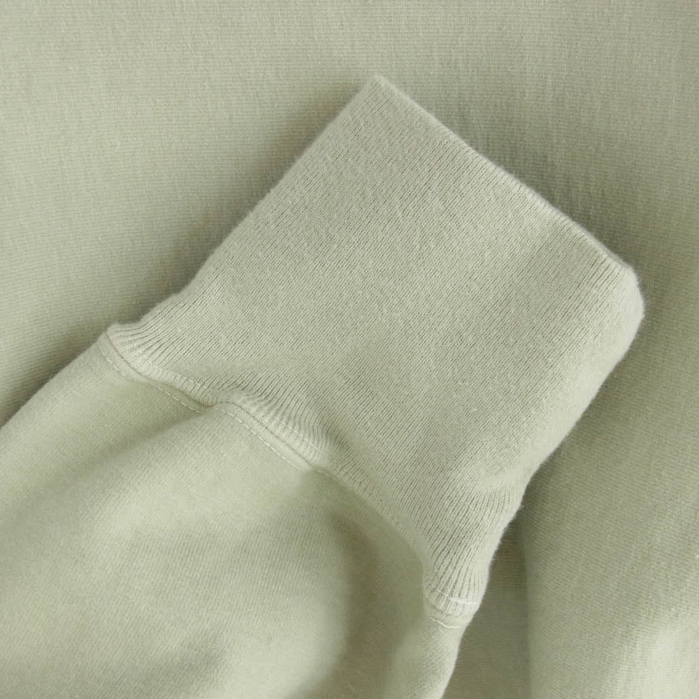 AURALEE オーラリー 19AW A9AP025M SUPER MILLED SWEAT P/O スーパーミルド クルーネック スウェット グレー系 4【美品】【中古】
