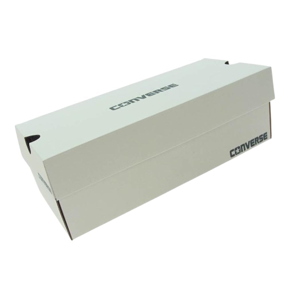 CONVERSE コンバース 25SS 1SE380 ALL STAR LGCY HI オールスター レガシー ハイカット スニーカー ブラック系 25.5cm【極上美品】【中古】