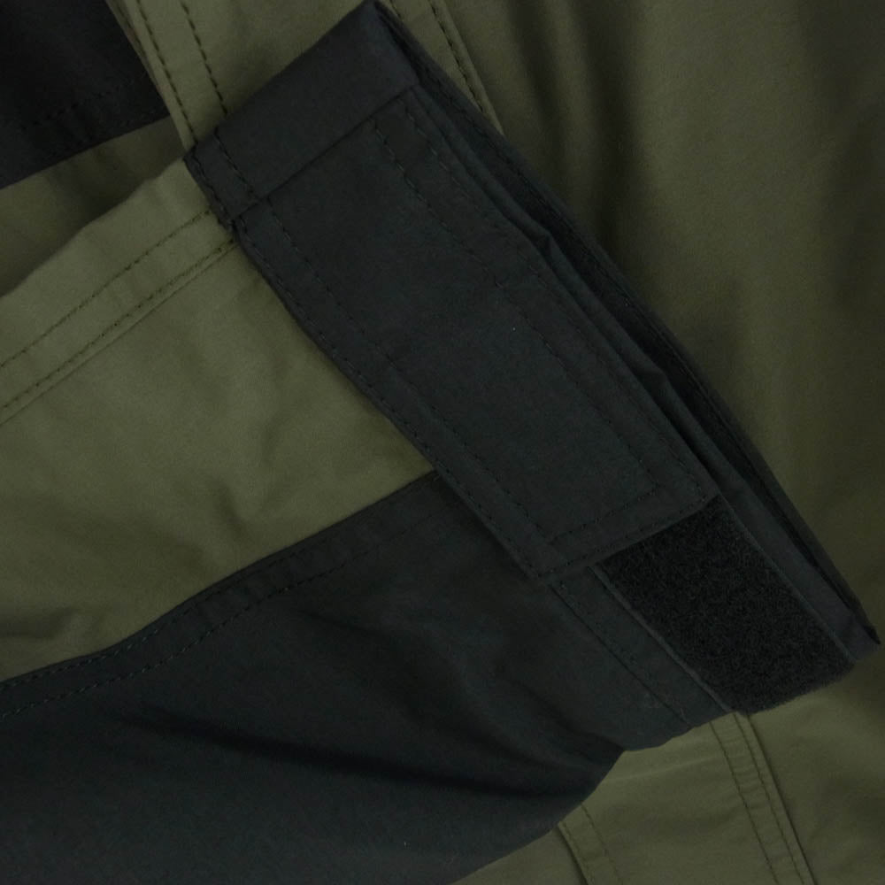 THE NORTH FACE ノースフェイス NP11834 Mountain Light Jacket GORE-TEX ゴアテックス マウンテンライト ジャケット マウンテンパーカー カーキ系 XL【新古品】【未使用】【中古】