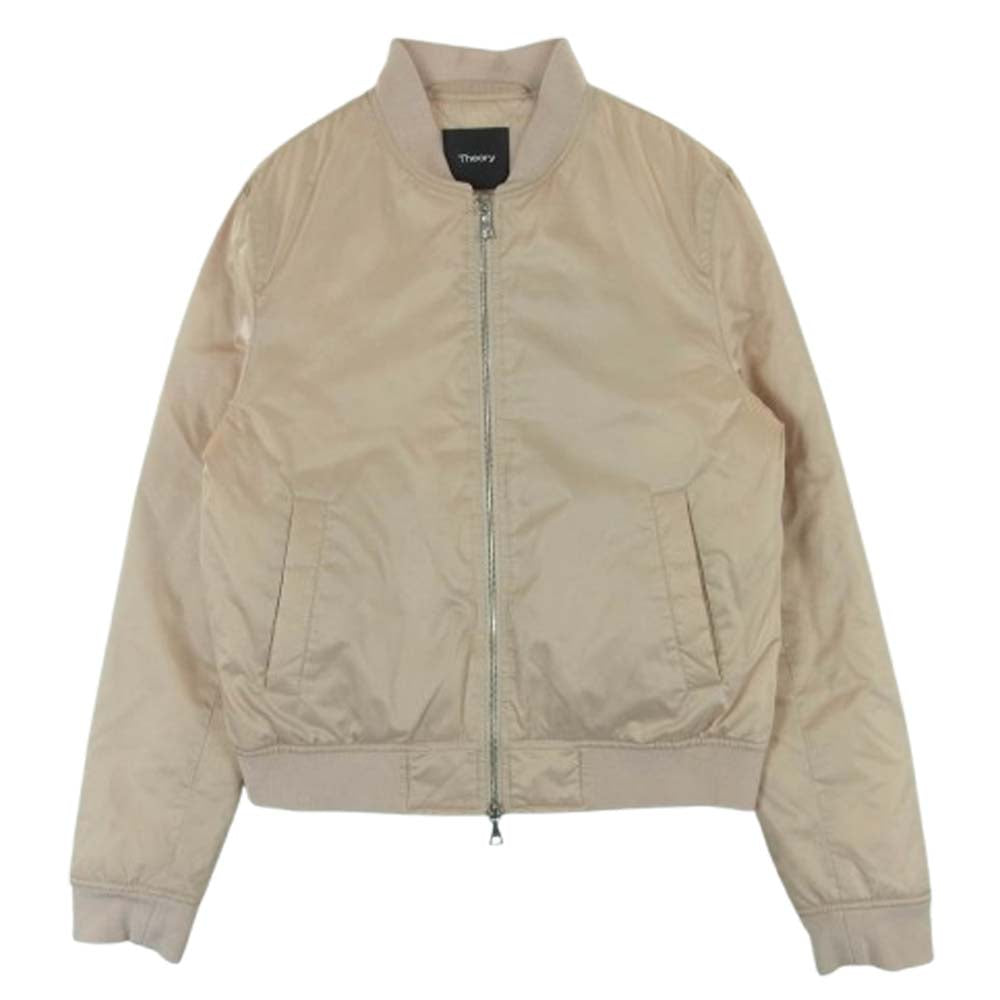 theory セオリー 01-7109102-240-902 ダウン ジャケット ブルゾン 中国 