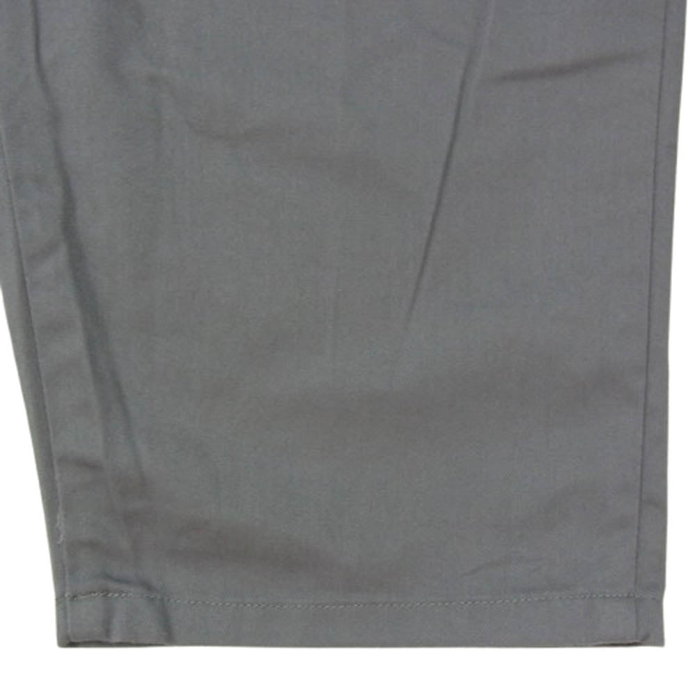 NEIGHBORHOOD ネイバーフッド 21AW 212YTNH-PTM05 CHEF EC-PT イージー シェフ パンツ グレー系 M【中古】