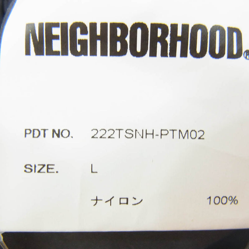 NEIGHBORHOOD ネイバーフッド 22AW 222TSNH-PTM02 PFUPT TECH PANT