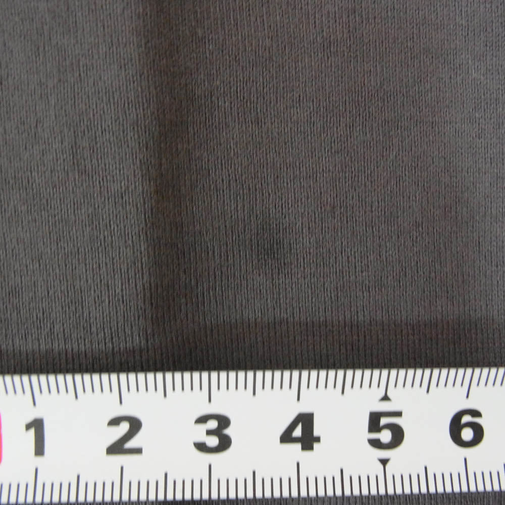 WIND AND SEA ウィンダンシー WDS-SEA-21S-01 SEA Logo S/S Tee ロゴプリント 半袖 Tシャツ チャコール系 L【中古】