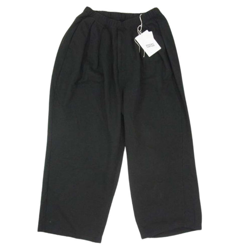 ANCELLM アンセルム 25SS ANC-PT67 TUCK SWEAT PANTS タック ANCELLM アンセルム 25SS ANC-PT67 TUCK SWEAT PANTS タック