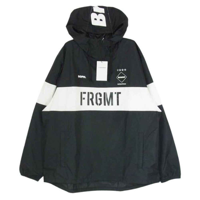 F.C.R.B. エフシーアールビー 18AW FCRB-189115 × FRAGMENT DESIGN