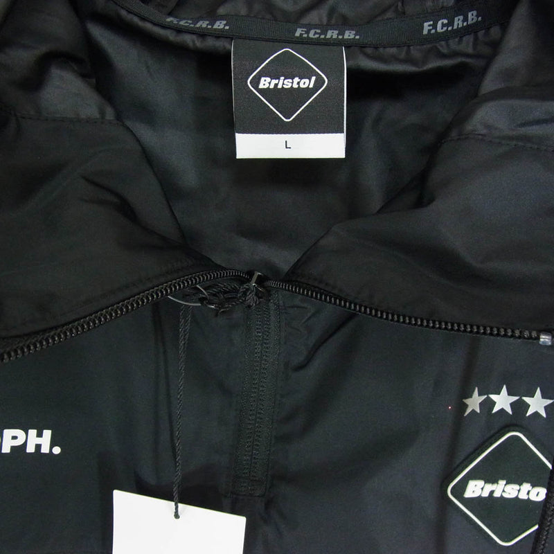 F.C.R.B. エフシーアールビー 18AW FCRB-189115 × FRAGMENT DESIGN