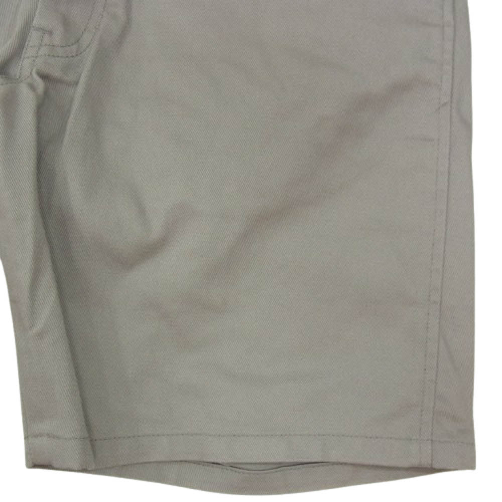 NEIGHBORHOOD ネイバーフッド 20SS 201SPNH-PTM03 WP.WIDE EC-ST コットン ショーツ ハーフパンツ グレー系 S【中古】
