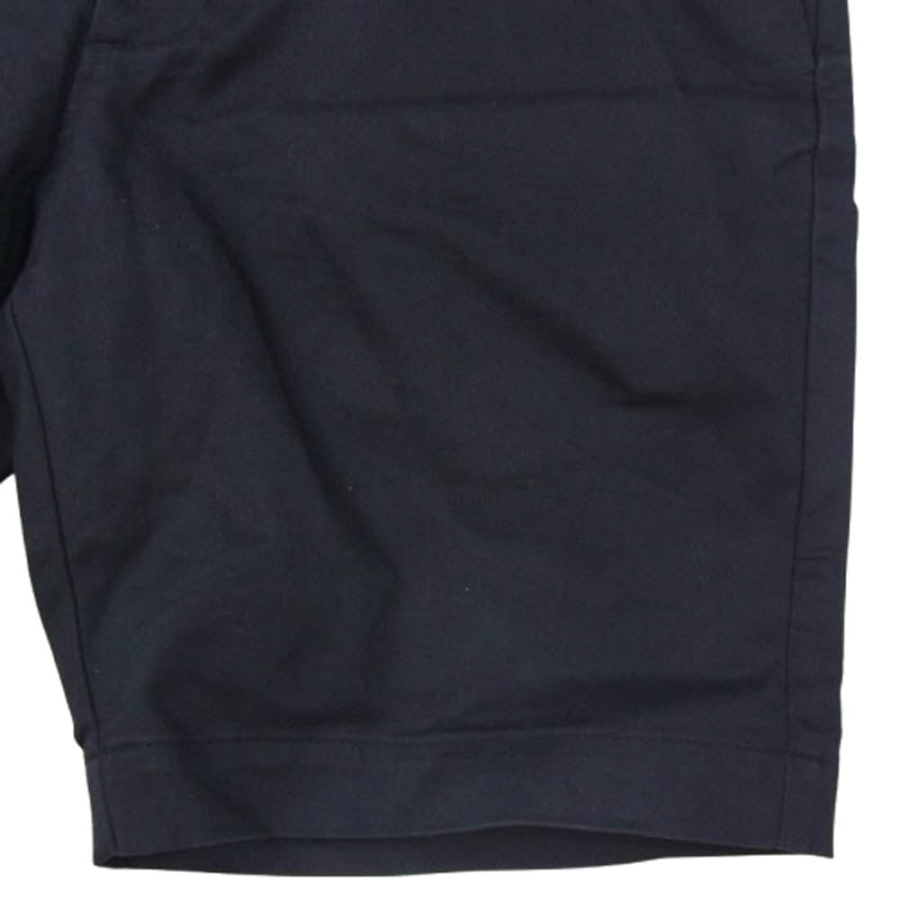 NEIGHBORHOOD ネイバーフッド 20SS 201AQNH-PTM07 A.K.A. CE-S コットン ショーツ ハーフパンツ ネイビー系 S【中古】