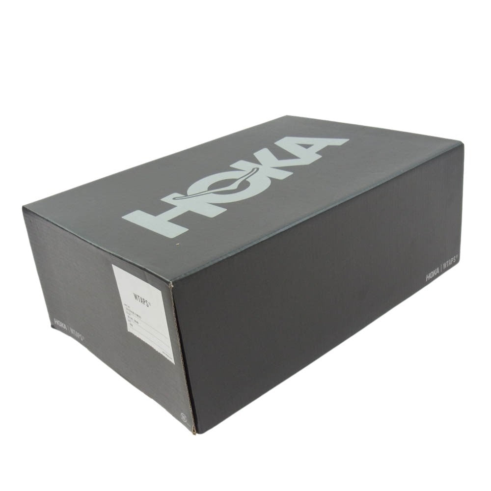 WTAPS ダブルタップス 1155398-FFC Hoka Ora Luxe Olive Drab ホカ オラ ラックス オリーブドラブ サンダル グリーン系 26cm【中古】