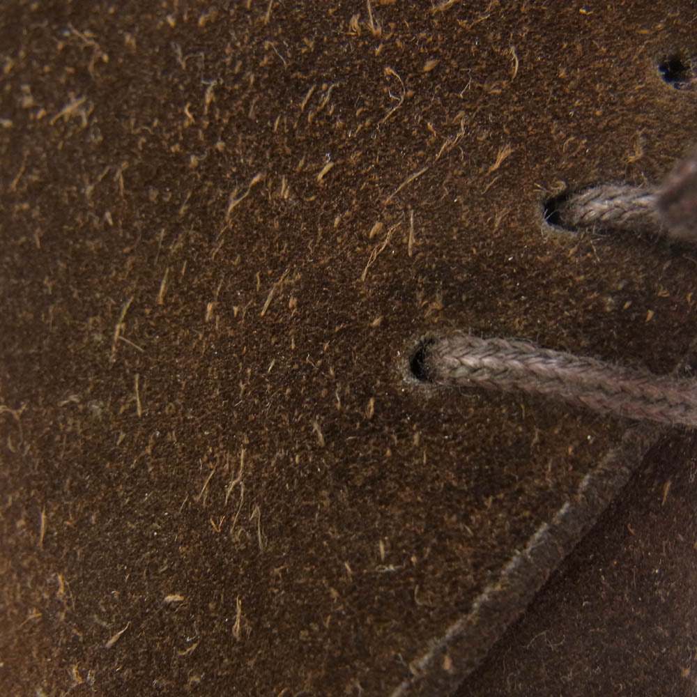 Tricker's トリッカーズ 5265SS MUD GUARD CHUKKA BOOT マッドガード スエード チャッカブーツ クレープソール ブラウン系 7.5【中古】