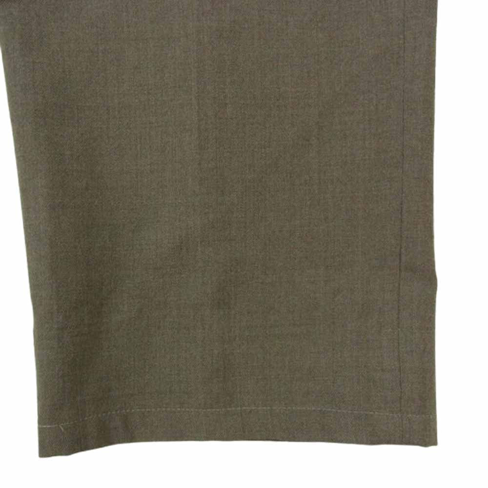 オールドジョー 212OJ-PT07 STRING WAIST WORK TROUSER トラウザーズ ワーク パンツ グレー系 34【中古】
