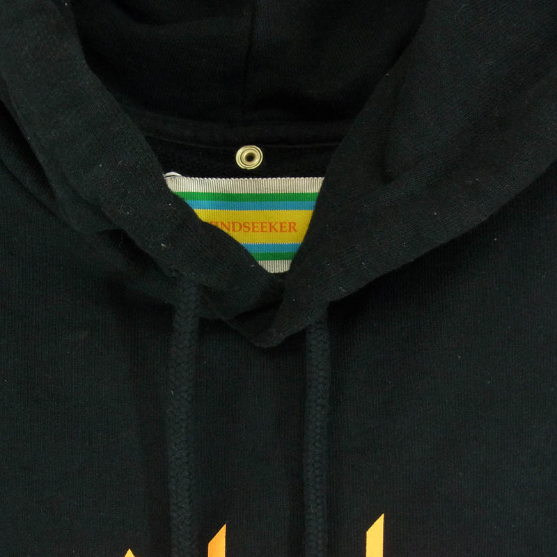 MINDSEEKER マインドシーカー 18AW MS-18AW-T04 Hoodie heavy MINDSEEKER マインドシーカー 18AW MS-18AW-T04 Hoodie heavy