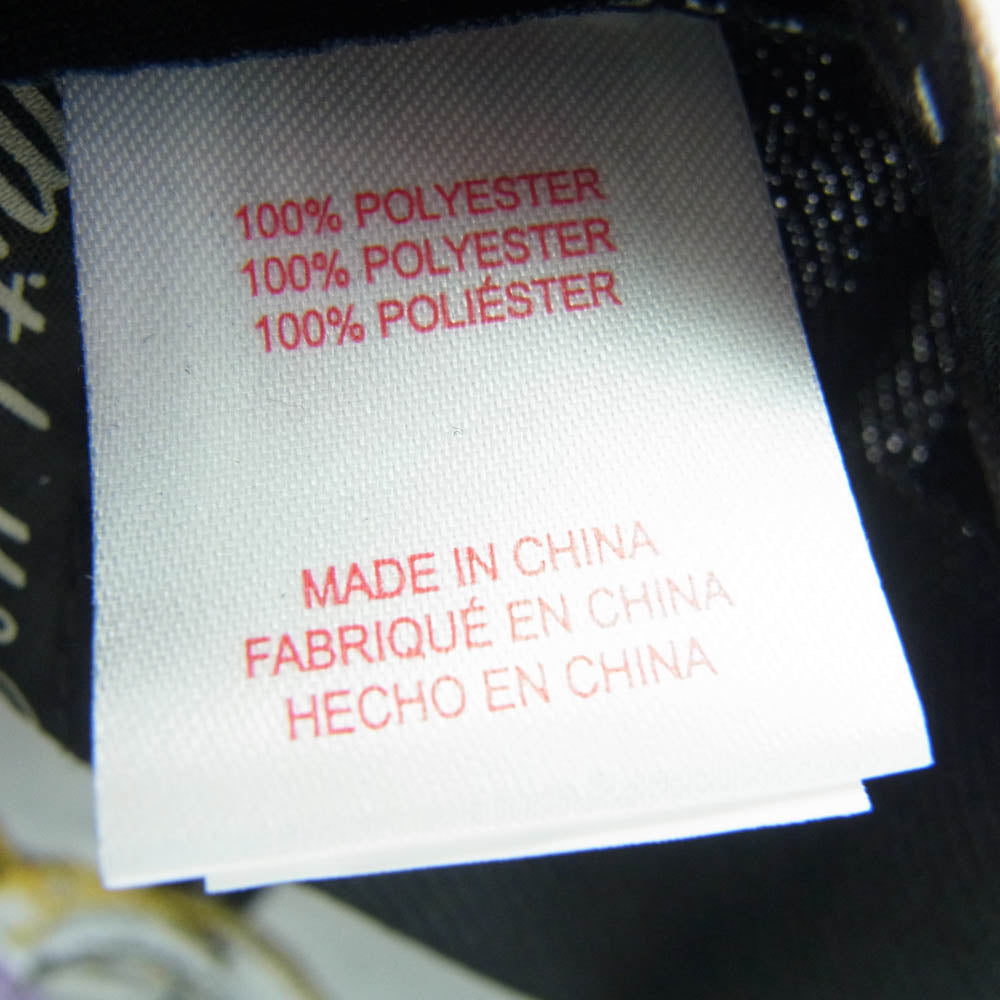 ミッチェル&ネス NBA LOS ANGELES LAKERS SNAPBACK CAP レイカーズ キャップ ブラック系 パープル系【中古】