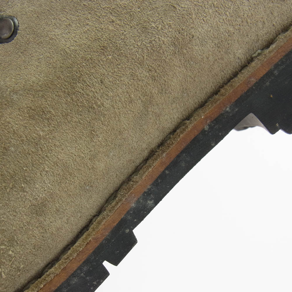 ディエッメ イタリア製 マウンテンブーツ スエード ビブラムソール グレー系 サイズ不明(インソール約28.5cm)【中古】