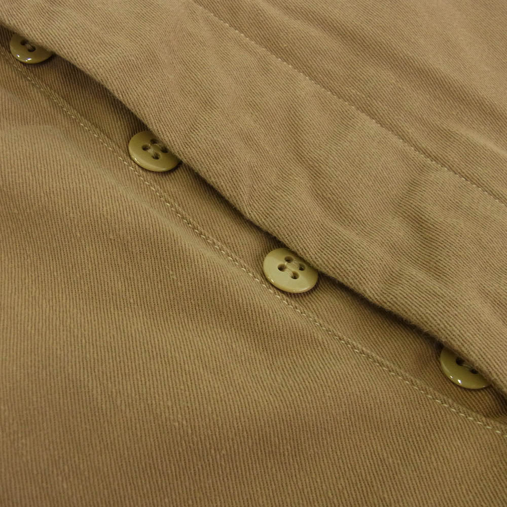 JELADO ジェラード AG94341A Khaki Lastresort Chino Cloth チノ トラウザーズ パンツ カーキ系 S【新古品】【未使用】【中古】