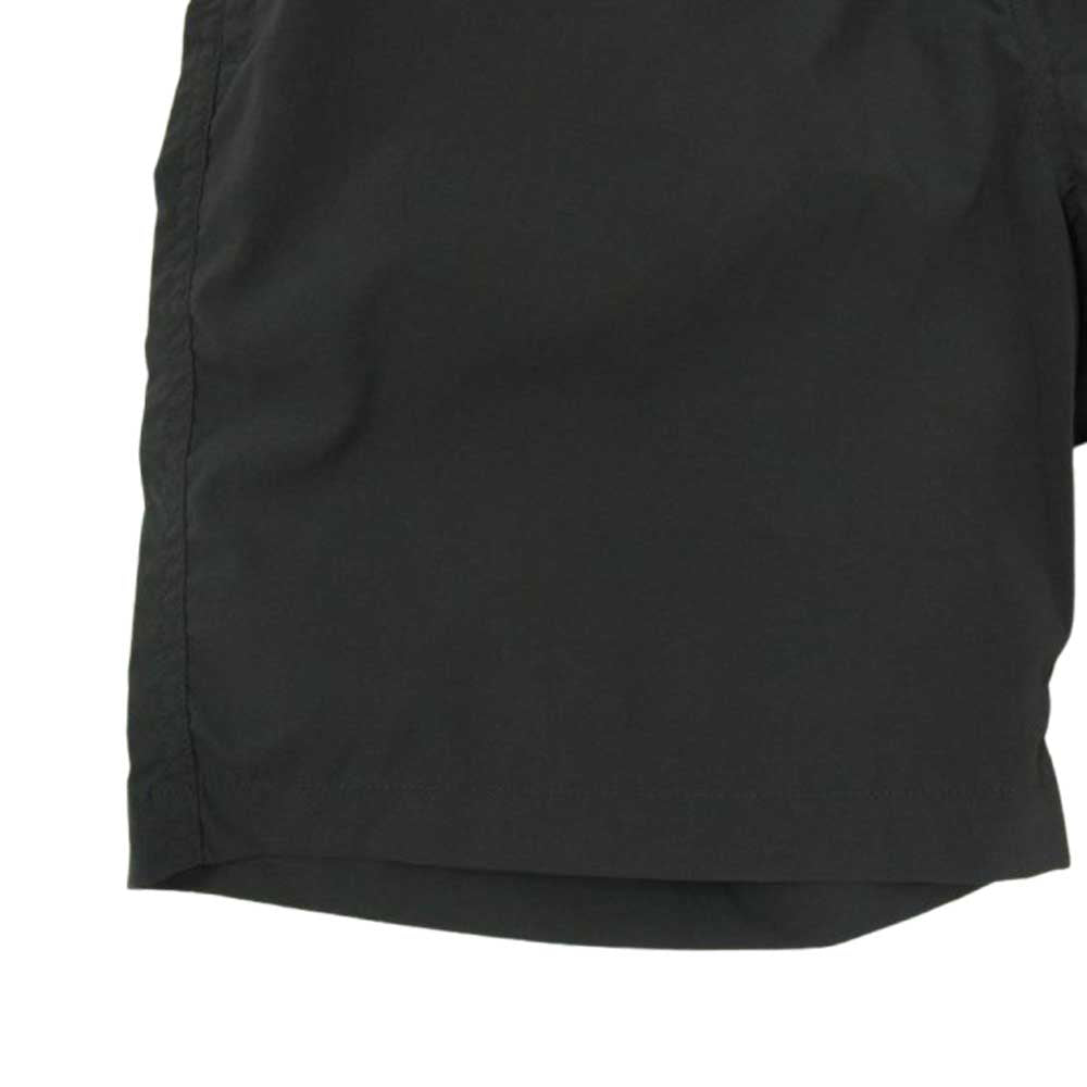 STANDARD CALIFORNIA スタンダードカリフォルニア Comfortable Stretch Easy Shorts コンフォータブル ストレッチ イージー ショーツ ストア リミテッド ショート パンツ チャコール チャコール系 M【極上美品】【中古】
