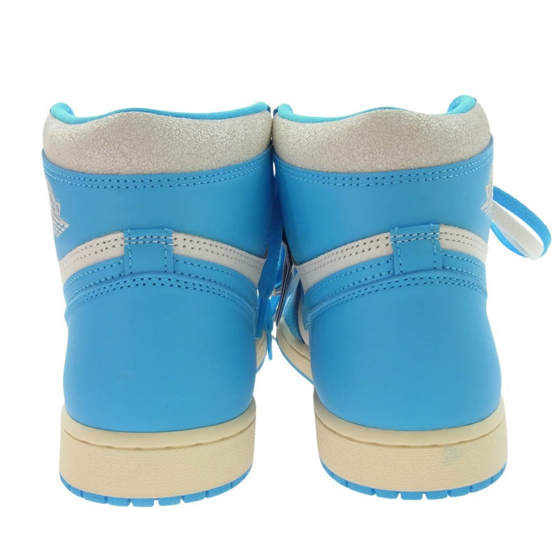 NIKE ナイキ DZ5485-402 Air Jordan 1 High OG UNC Reimagined AJ1