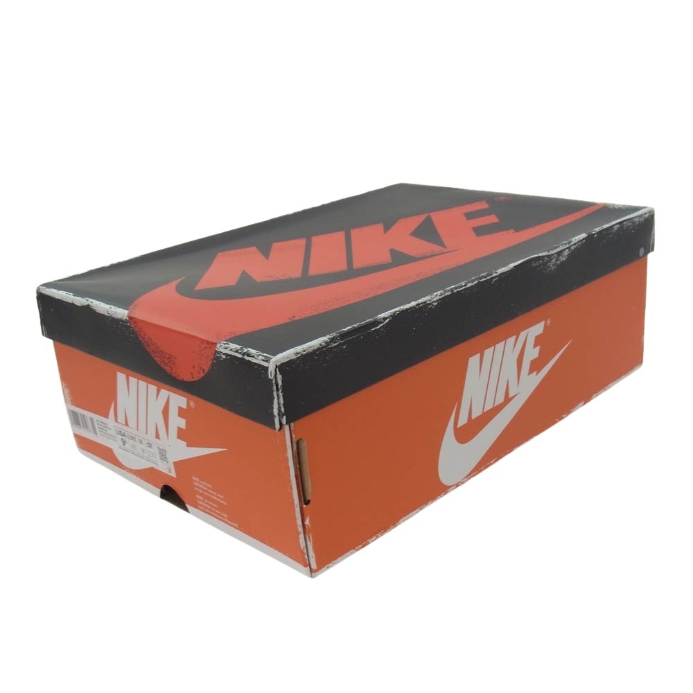 NIKE ナイキ DZ5485-402 Air Jordan 1 High OG UNC Reimagined AJ1 エアジョーダン リイマジンド ハイカットスニーカー ホワイト、ブルー 27.5cm【新古品】【未使用】【中古】
