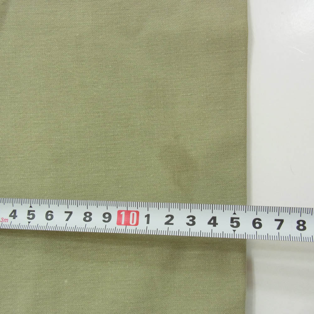 TENDERLOIN テンダーロイン ベイカー ワーク アーミー パンツ インディゴブルー系 S【中古】