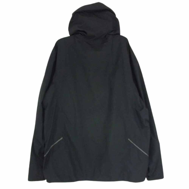 ARC'TERYX マウンテンパーカーL ブラック ARC'TERYX マウンテン