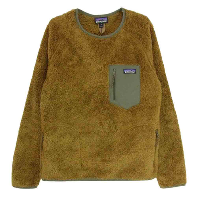 patagonia パタゴニア 25895 Los Gatos Fleece Crew ロスガトスクルー