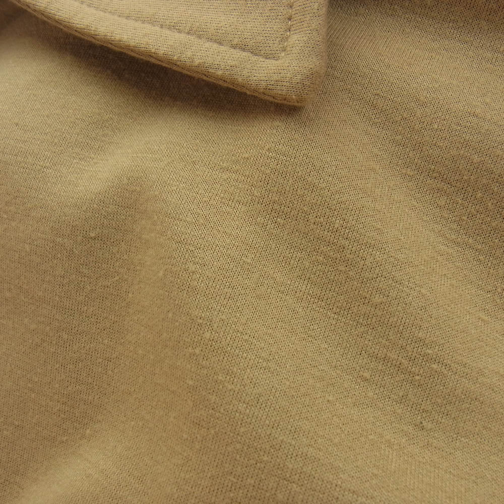 グラム GB17SP JKT04 Nes trench coat ダブルブレスト ネストレンチコート ライトブラウン系 1【中古】